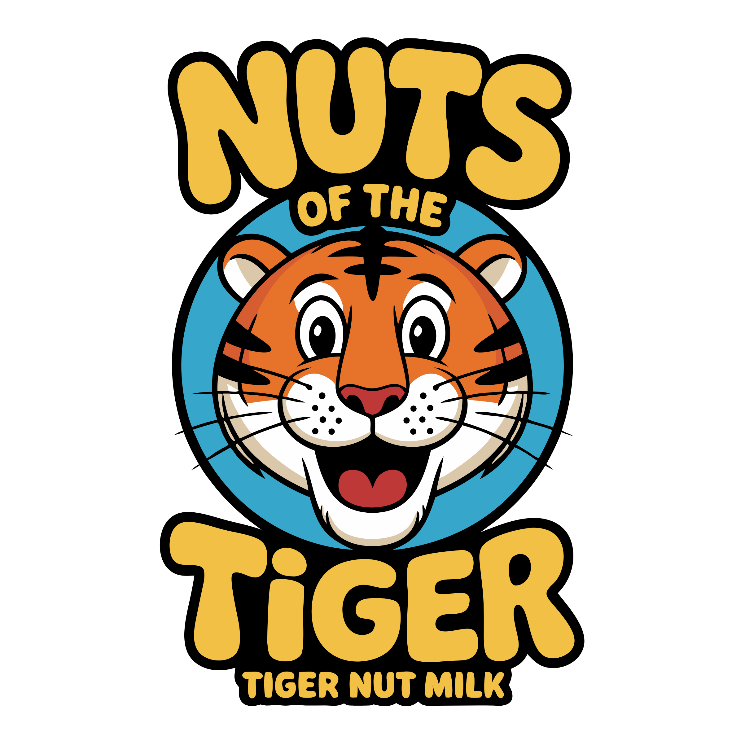Zero Nuts, Zero dairy. All roar!